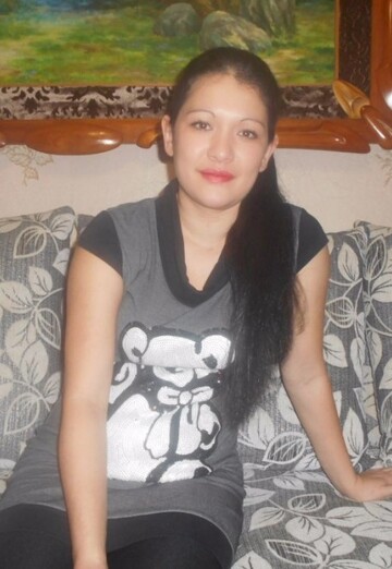 My photo - Marina, 36 from Amursk (@marina119647)