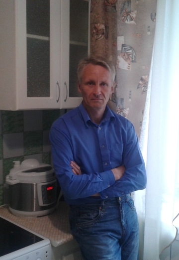 Моя фотография - Андрей, 56 из Инта (@andrey489510)