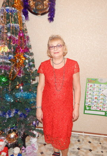 Моя фотография - Лариса, 65 из Югорск (@larisa32548)