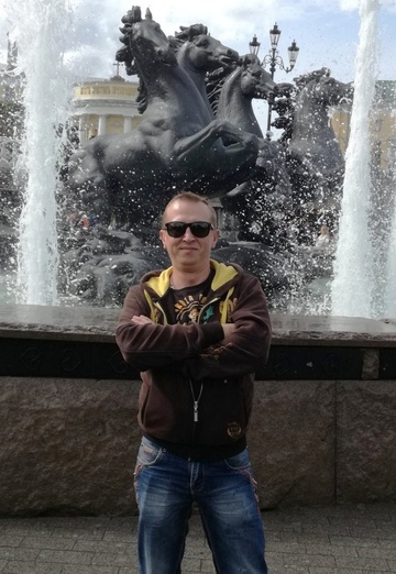 Моя фотография - Денис, 43 из Москва (@dkhobotov80)