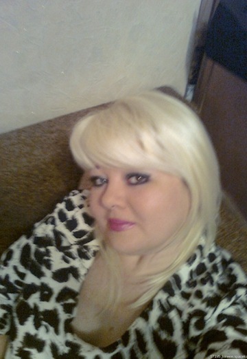 My photo - Nadejda, 49 from Ruzayevka (@nadejda6786)