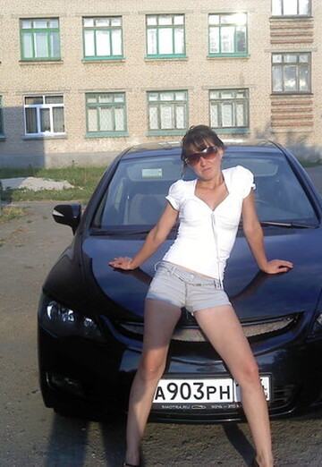 My photo - elena efremova, 41 from Korkino (@elenaefremova)