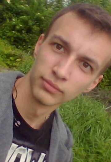 Моя фотография - Сергей Коваленко, 26 из Каменское (@sergeykovalenko38)