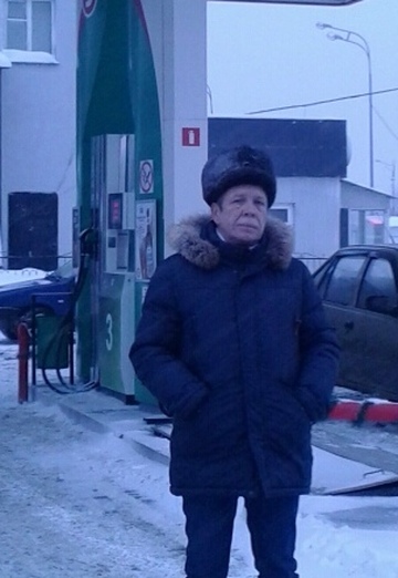 Моя фотография - Валерий, 60 из Чистополь (@valeriy70077)
