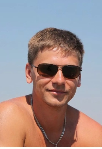 Моя фотография - Андрей, 40 из Екатеринбург (@andrey654600)