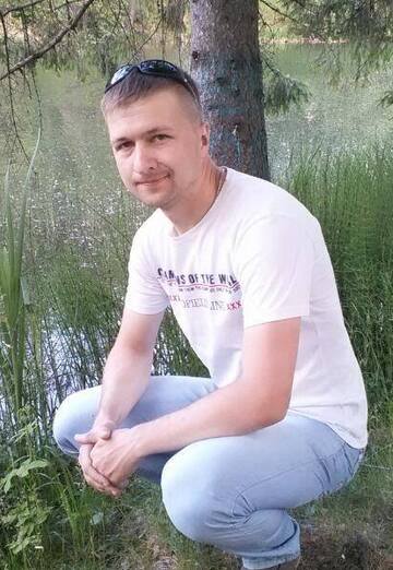 Моя фотография - Михаил, 34 из Темиртау (@mihail184032)
