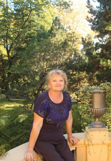 My photo - Elena, 58 from Novocherkassk (@elena208554)