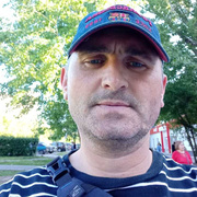 Василек Василек, 47, Усинск