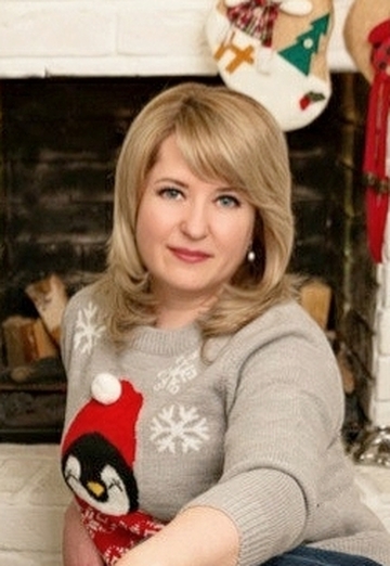 My photo - Elena, 43 from Moscow (@elena350303)