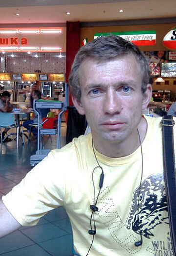 Моя фотография - Андрей, 49 из Касимов (@andrey305313)