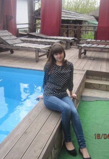 My photo - Anna, 33 from Lozova (@anna96999)