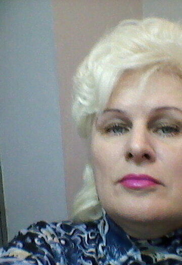 My photo - Nina, 64 from Odintsovo (@nina25831)