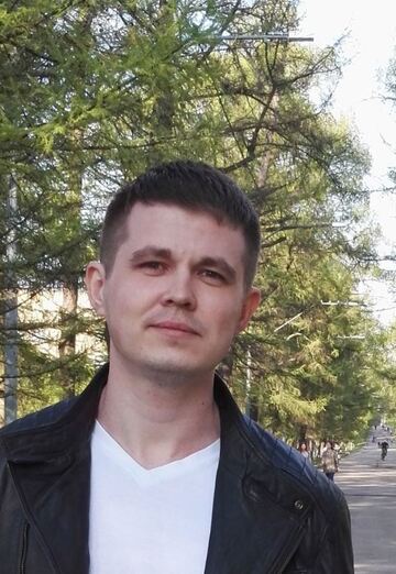 Моя фотография - Denis, 35 из Одинцово (@denis157814)