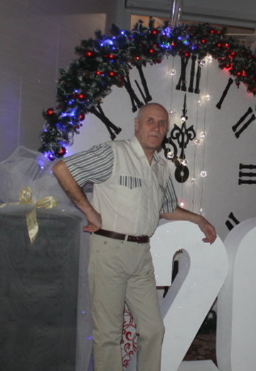 My photo - Igor, 65 from Lesosibirsk (@igor284378)