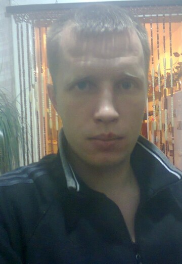 Моя фотография - Александр, 39 из Магадан (@aleksandr555104)