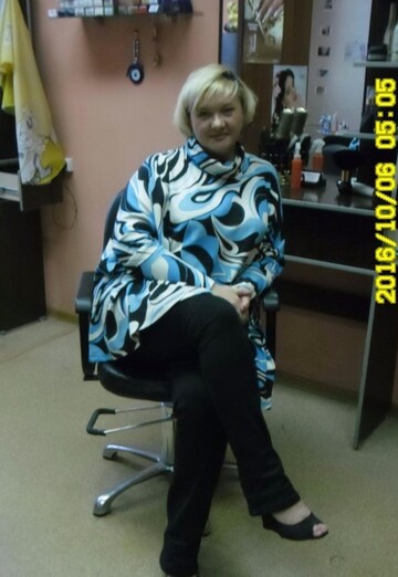 Моя фотография - Ольга, 52 из Кемерово (@olga334227)
