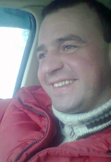 Моя фотография - Алексей, 46 из Солигорск (@aleksey429732)
