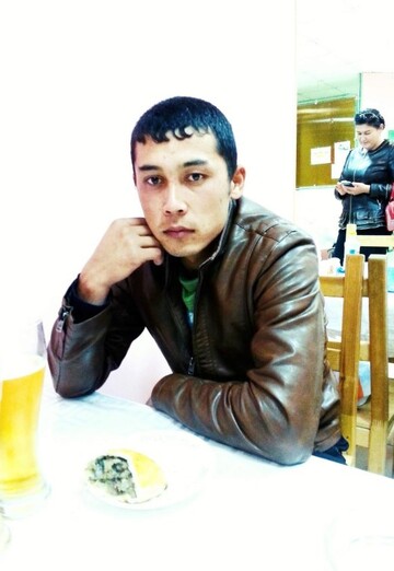 Моя фотография - Shamsiddin Nurmatov, 32 из Тула (@shamsiddinnurmatov)