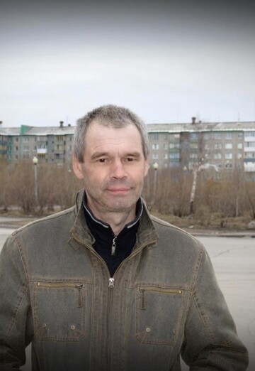 Моя фотография - Руслан Саксонович Гал, 56 из Воркута (@ruslansaksonovichgal)
