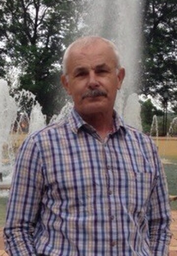 Моя фотография - владимир, 68 из Железноводск(Ставропольский) (@vladimir330290)