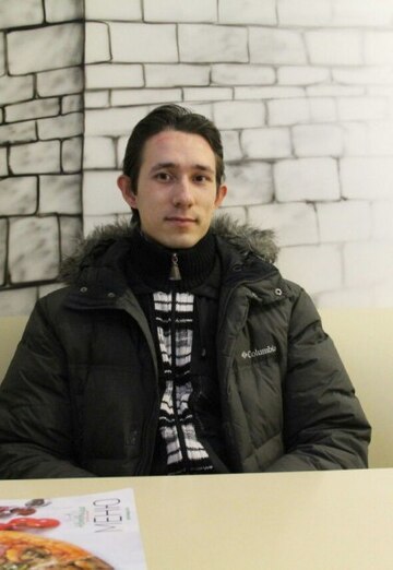 Моя фотография - Евгений Иванов, 41 из Чебоксары (@evgeniyivanov145)