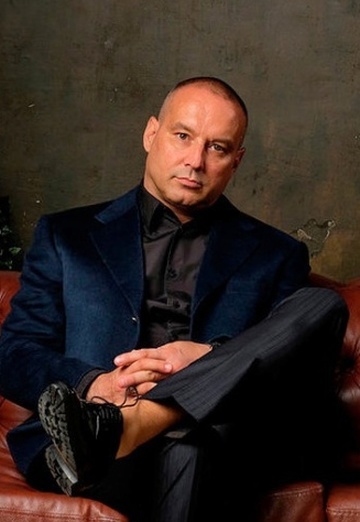 My photo - yeduard lebedev, 45 from Orenburg (@eduard51949)