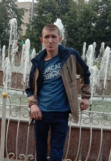 Моя фотография - Сергей, 37 из Москва (@sergey918056)