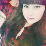 Anastasiya, 23, Березовский