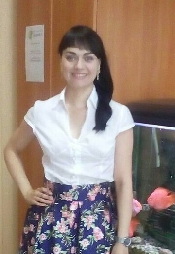 Моя фотография - Елена, 43 из Новосибирск (@elena183268)