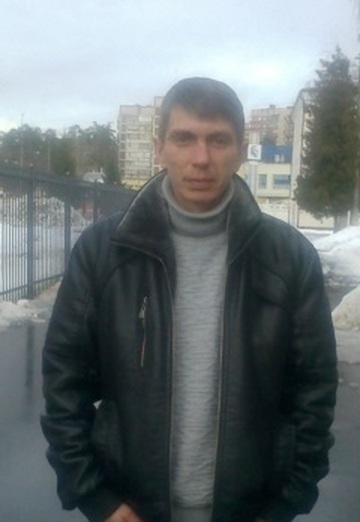 Моя фотография - Роман, 45 из Москва (@roman174121)