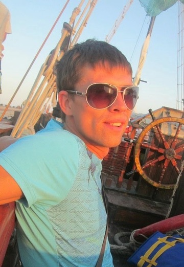 Моя фотография - Александр, 35 из Гатчина (@aleksandr478252)