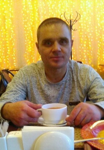 Моя фотография - Александр, 43 из Пермь (@aleksandr686618)