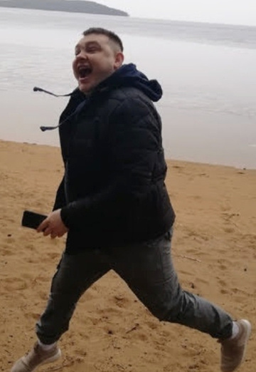 My photo - Sergey, 37 from Suoyarvi (@sergey1262522)