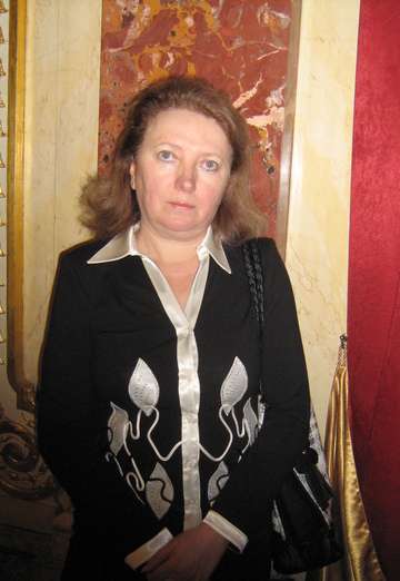 My photo - Larisa, 63 from Kropyvnytskyi (@larisa54667)