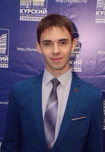 Моя фотография - Григорий, 28 из Курск (@grigoriyalexandrovich3)