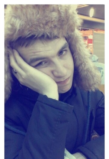 Моя фотография - Владимир Ивашков, 30 из Сыктывкар (@vladimirivashkov0)