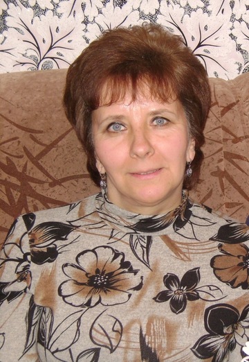 My photo - Valentina, 60 from Babruysk (@valentina37877)