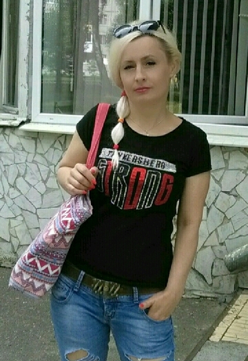 My photo - Elena, 51 from Pinsk (@eleonora1978)