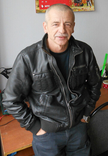 My photo - vladimir, 66 from Ryazan (@vladimir94752)