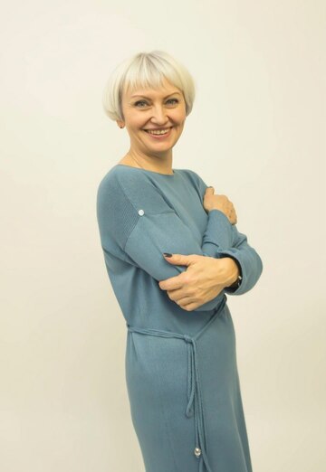 My photo - Elena, 60 from Tyumen (@elena334613)