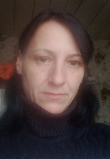 Моя фотография - Ольга, 43 из Чишмы (@olga405379)