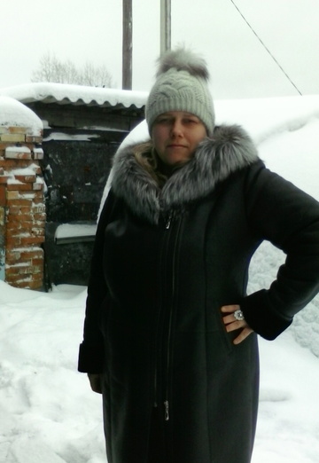 My photo - Tatyana, 42 from Prokopyevsk (@tatyana361142)