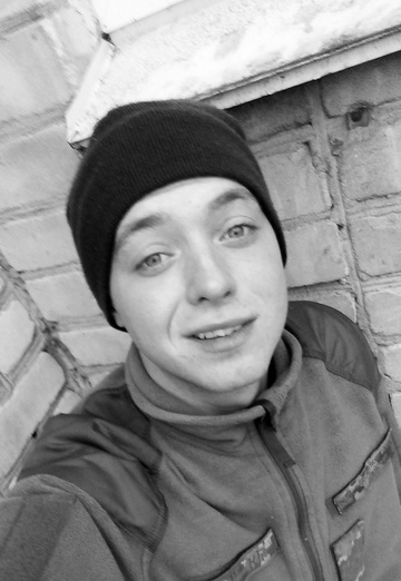 My photo - Stepan, 25 from Zhytomyr (@stepan14151)