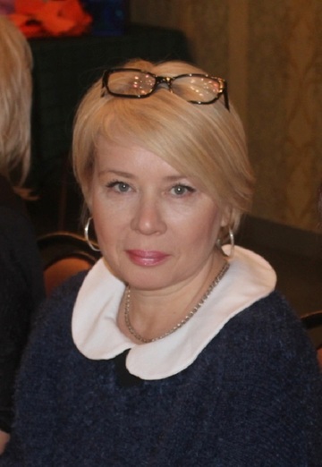 Моя фотография - Ирина, 58 из Пермь (@irina212452)