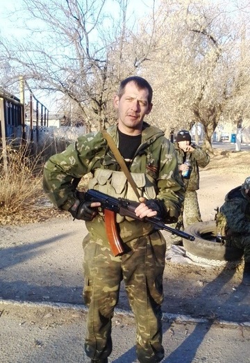 Моя фотография - Артём, 43 из Серпухов (@artem183346)