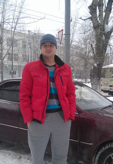 Моя фотография - Андрей, 37 из Томск (@andrey119863)