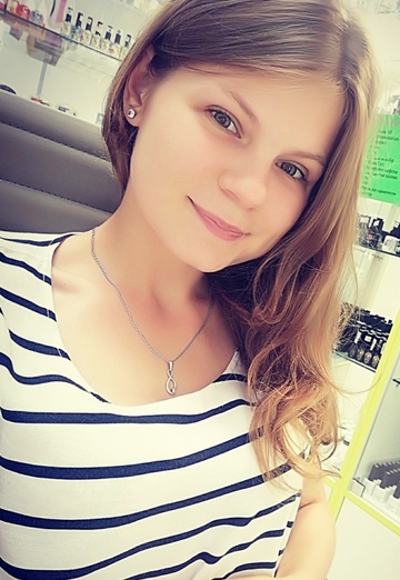 My photo - Anyutka Karpenko, 24 from Mazyr (@anutkakarpenko)