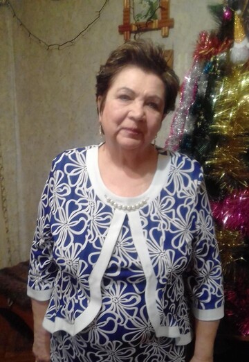 Моя фотография - Валентина Шрамко, 74 из Хабаровск (@valentinashramko0)