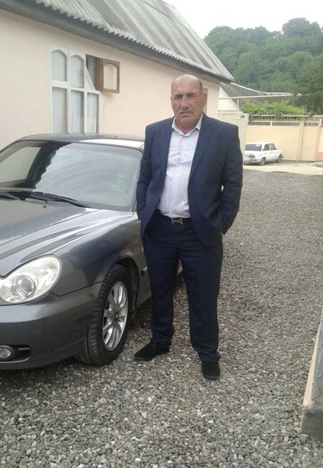 Моя фотография - Хизри, 61 из Хасавюрт (@hizri64)