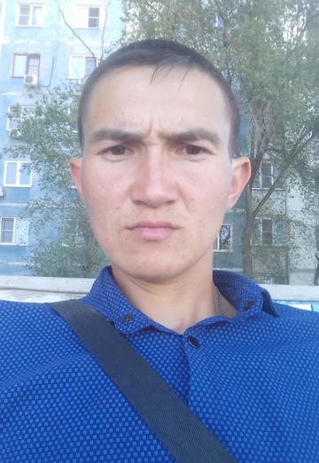 Моя фотография - Евгений, 30 из Астрахань (@evgeniy258574)